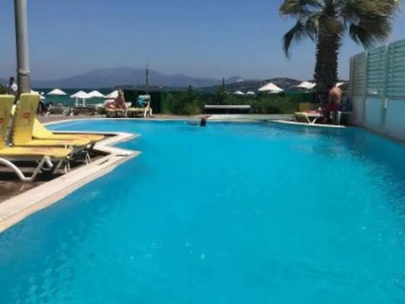 Scala Nuova Annex Hotel Çeşme