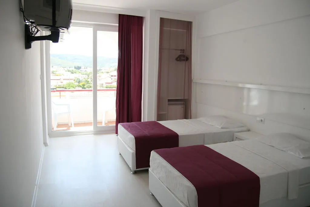 Scala Nuova Annex Hotel Çeşme
