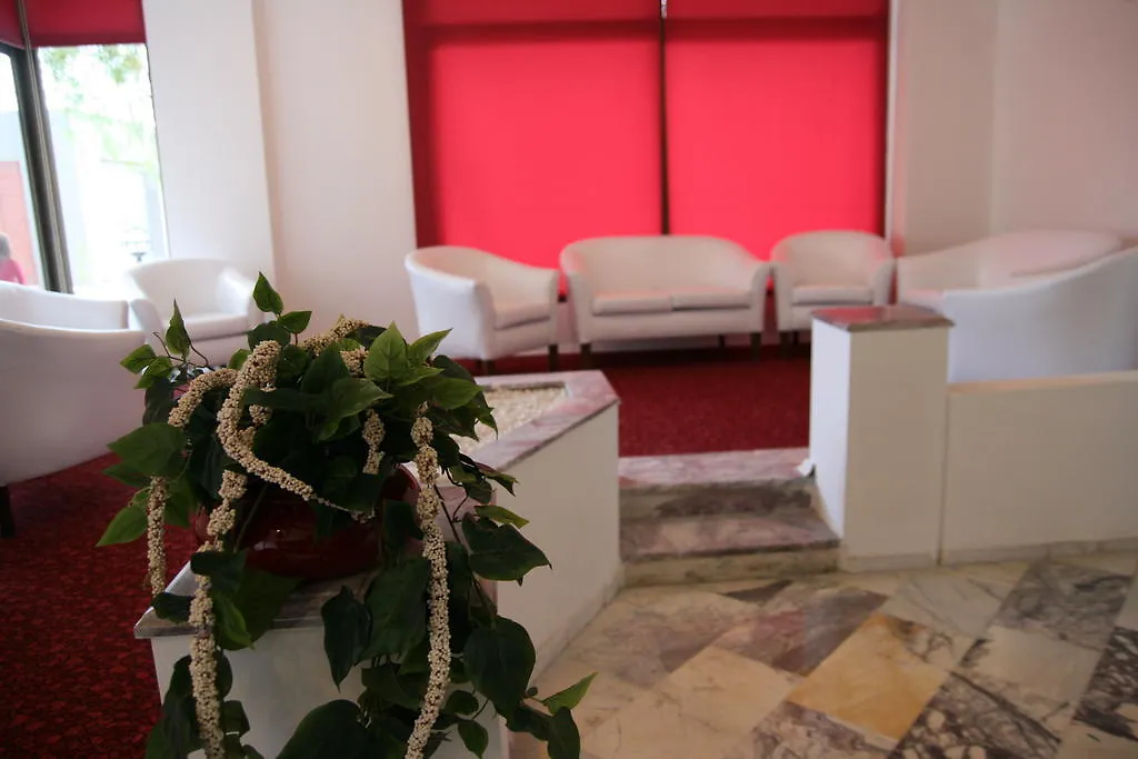 **  Scala Nuova Annex Hotel Çeşme Turquia