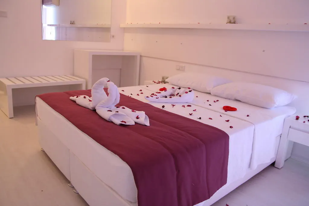 Scala Nuova Annex Hotel Çeşme Turquia