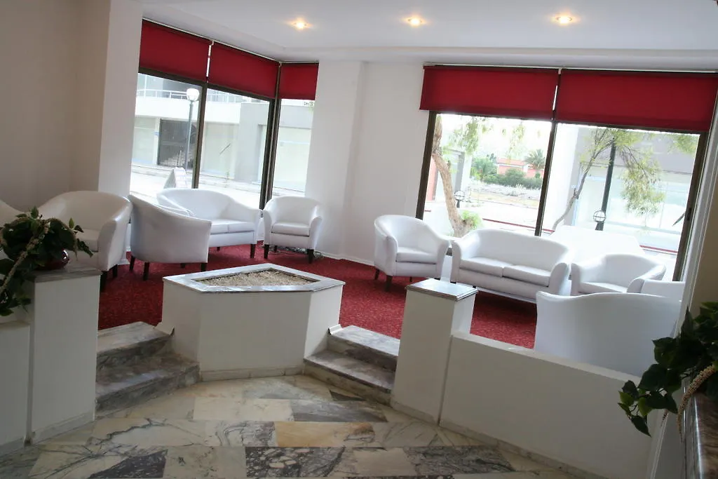 Scala Nuova Annex Hotel Çeşme